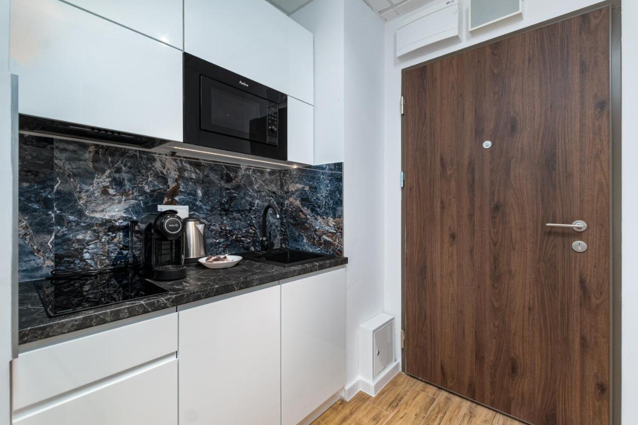 Kasprzaka 29 B-C By Homeprime Varšava Exteriér fotografie