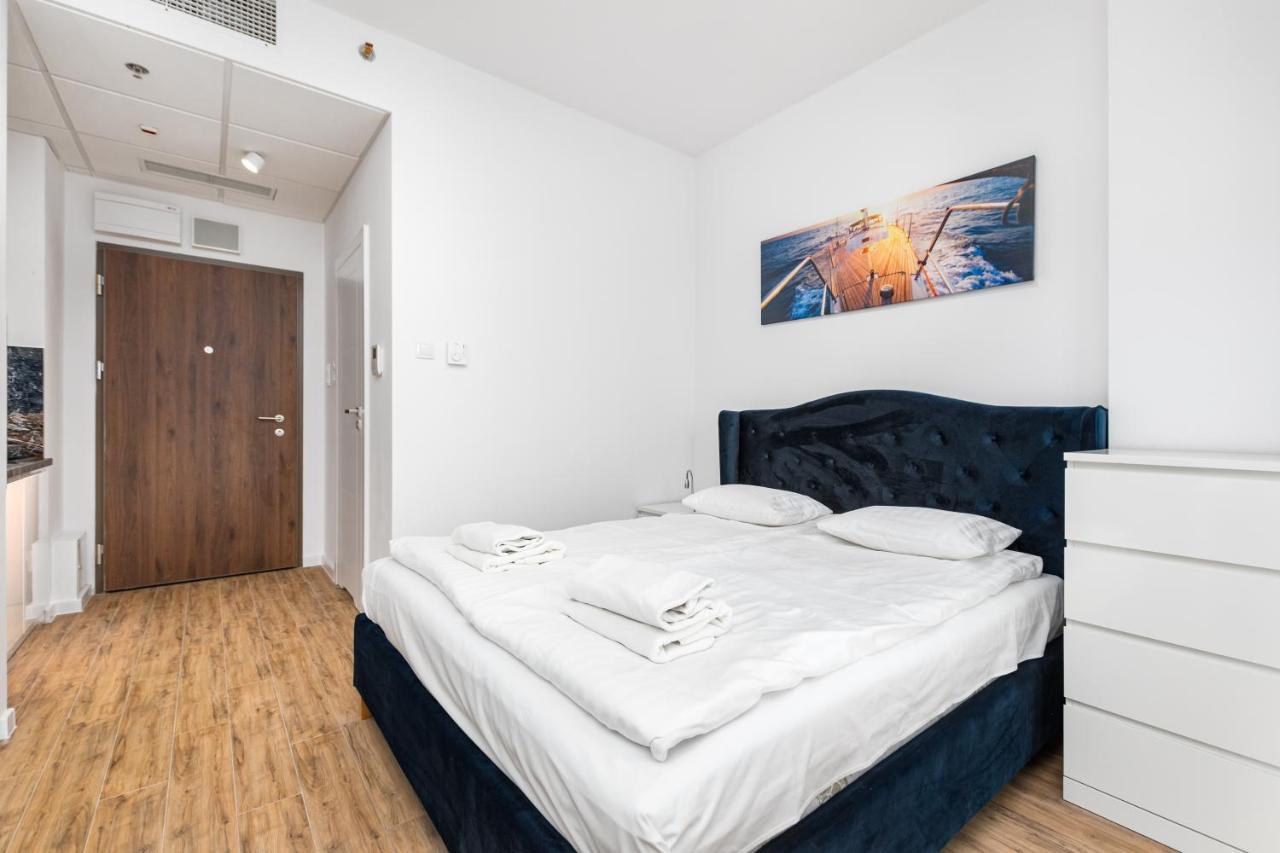 Kasprzaka 29 B-C By Homeprime Varšava Exteriér fotografie