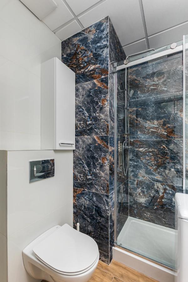 Kasprzaka 29 B-C By Homeprime Varšava Exteriér fotografie