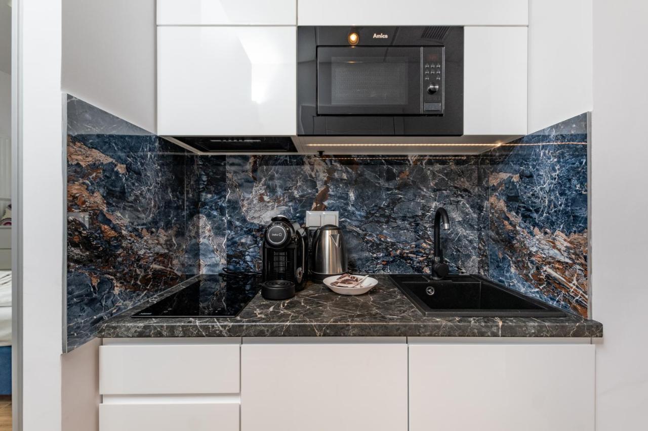 Kasprzaka 29 B-C By Homeprime Varšava Exteriér fotografie