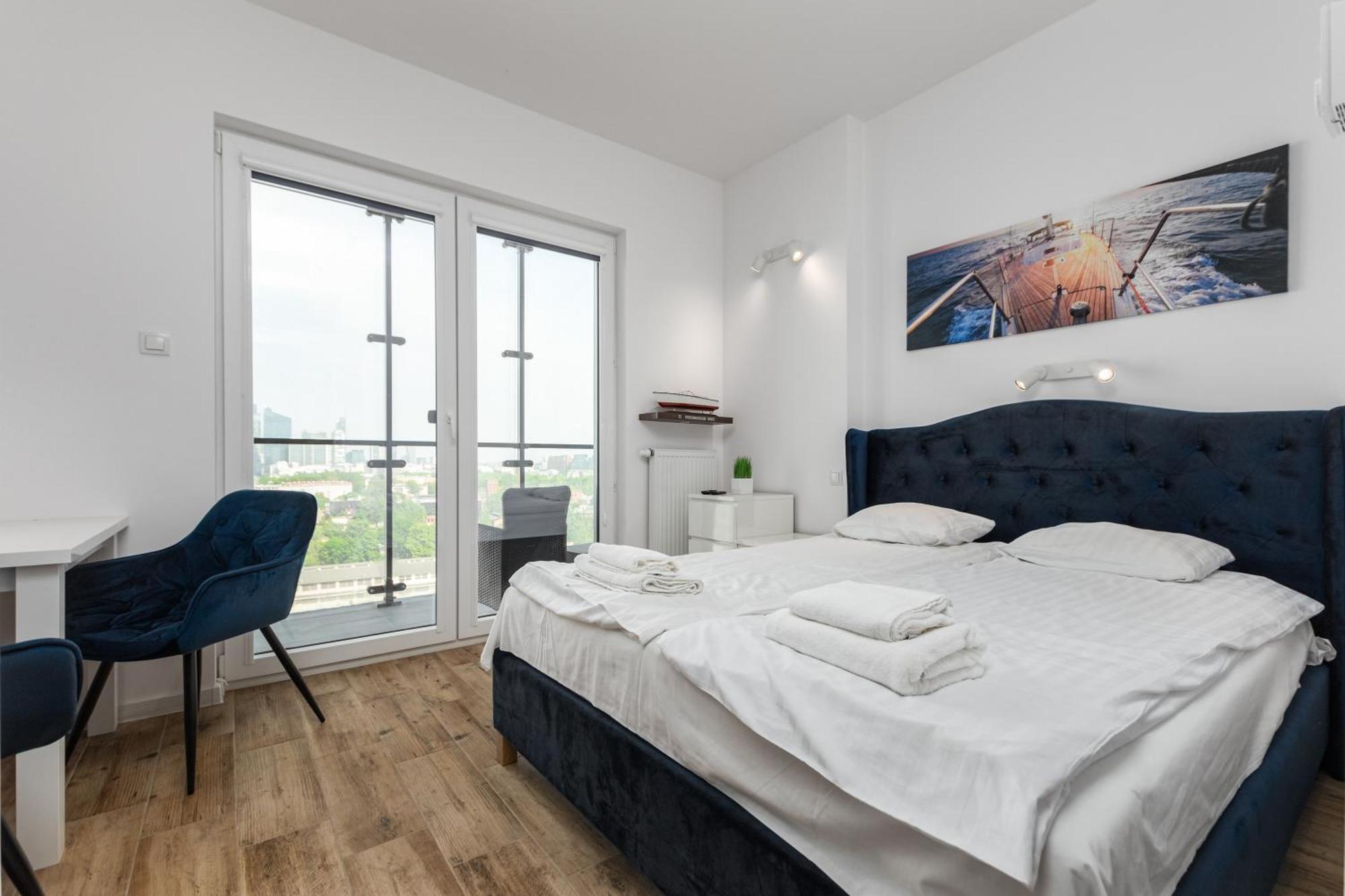 Kasprzaka 29 B-C By Homeprime Varšava Exteriér fotografie