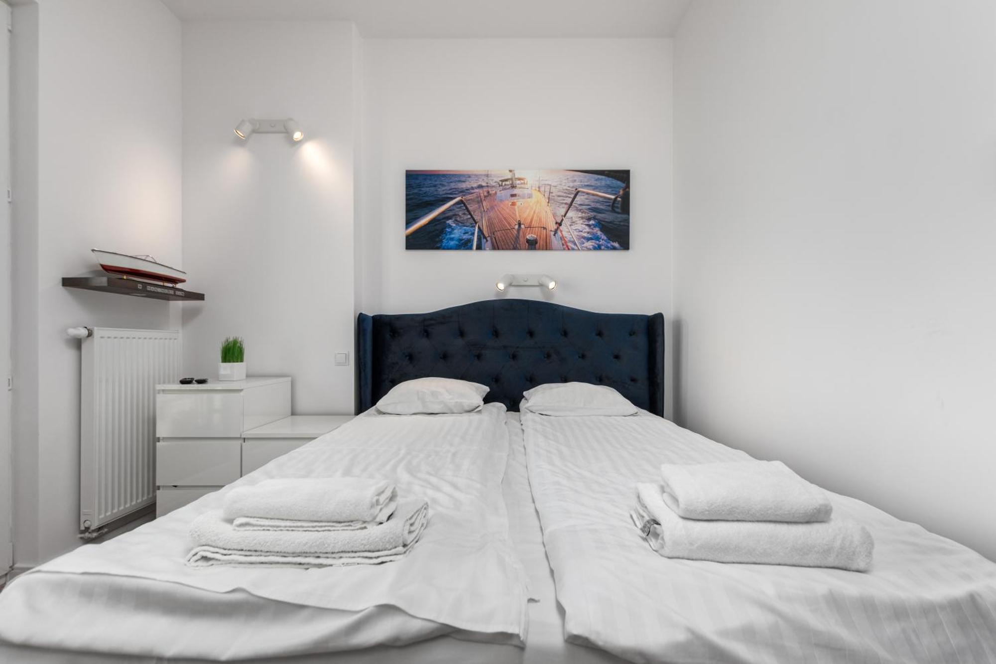 Kasprzaka 29 B-C By Homeprime Varšava Exteriér fotografie
